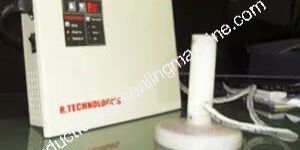 Manual Induction Cap Sealing Machine