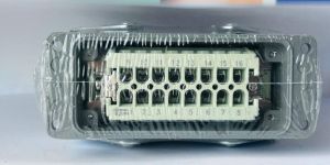 16 Pin Heavy Duty Industrial Connector