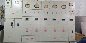 230v Three Phase LT Distribution Control Panel