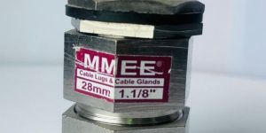 28mm Brass Double Compression Cable Gland