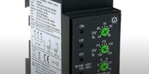 415v Three Phase Supply Monitoring Relay