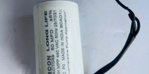 50Mfd Tibcon Motor Run Capacitor