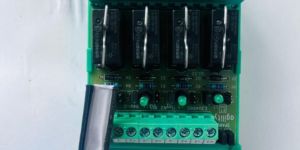 G5V-2-H1 DC24V 4-Channel Relay Module