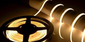 IP65 Waterproof COB LED Strip Light