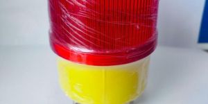 LED Plastic Revolving Warning Light