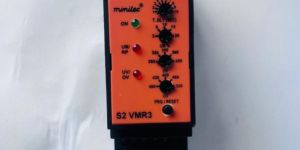 S2 VMR3 Minilec Phase Failure Relay