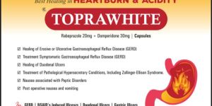 toprawhite capsule