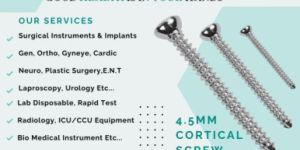 Cortical Screws