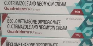 Quadriderm Cream