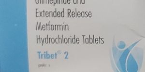 Tribet 2MG Tablet