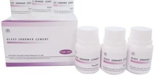 Glass Ionomer Cement