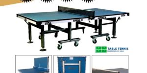 Table Tennis Tables