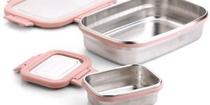 Stainless Steel Lunchbox