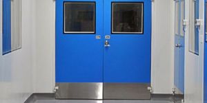 Stainless Steel Clean Room Door