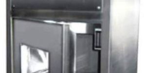 Stainless Steel Rectangular Pass Box