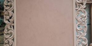 Wooden Mirror Frames