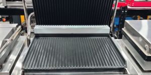 Commercial Sandwich Griller