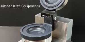 UFO Burger Press Making Machine