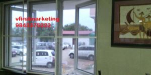 Openable Type Mosquito Net