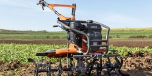 Husqvarna Tf 440 Power Tiller