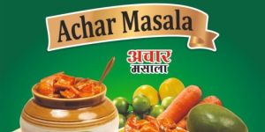 500gm Tanhaji Achar Masala