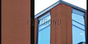 Corten Bronze Finish Aluminum Composite Panel