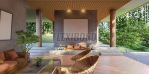 Diy Friendly WPC Soffit Panels