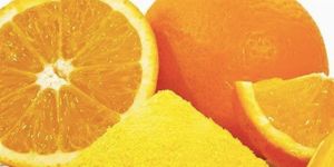 Orange Powder
