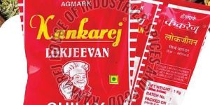 Agmark Kankarej Lokjeevan Red Chilli Powder