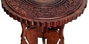 Wooden Handicrafts Table
