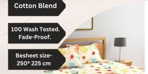 Printed Bedsheets