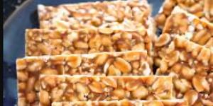 Groundnut Chikki