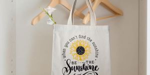 Canvas Tote Bags