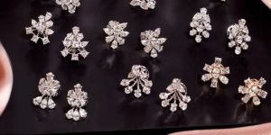 gold diamond job work