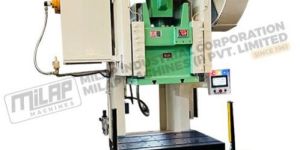 C Frame Press Machine