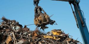 Industrial Scrap and Waste
