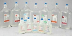 Infusion Bottle