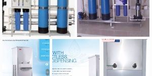 RO Water Cooler