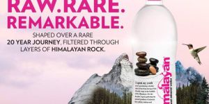 Himalayan Mineral Water