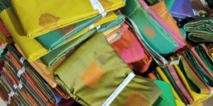 Banarasi Silk Fabric