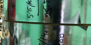 Silver Laminated Paper Roll