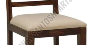 Solid Mango Wood Dining Chair
