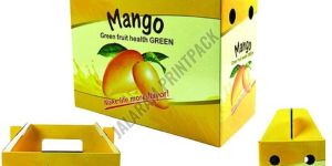 Printed Corrugated Box