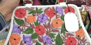 Kashmiri Embroidery Bags