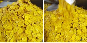Banana Chips