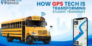School Bus GPS Tracker