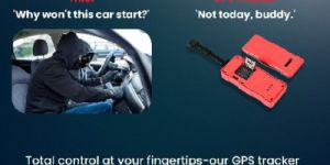 Truck GPS Tracker Device