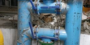 Duplex Basket Filter