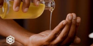 Oil Massage