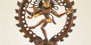 Brass Shiva Statue